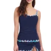 Harmony Tankini Top (D Cup)