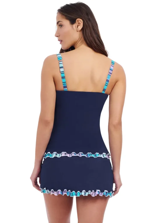 Harmony Tankini Top (D Cup)
