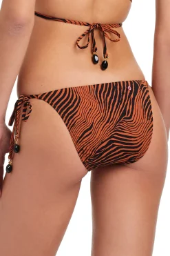 High Contrast Brazilian Bikini Bottom