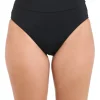 High Waist Bikini Bottom