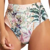 High Waist Bikini Bottom