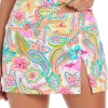 High Waist Skirted Bottom