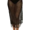 Ibiza Crochet Sarong