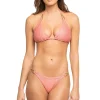 Infinity Triangle Bikini Top