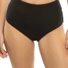 Isla Banded High Waist Bikini Bottom
