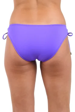 Island Goddess Loop Tie Side Hipster Bikini Bottom