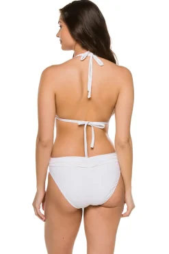 Island Goddess Sliding Halter Bikini Top