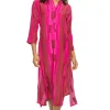 Isobel Silk Maxi Dress