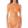 Itza Reversible Sliding Triangle Bikini Top
