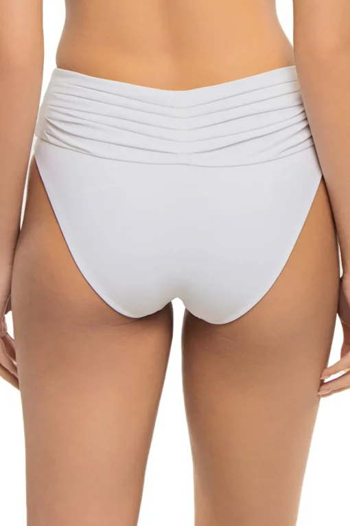 Ivo Ruched Bikini Bottom