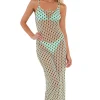 Jacinta Mesh Cover Dress
