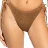 Jamaica Hipster Bikini Bottom