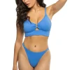 Jojo Textured Bralette Top