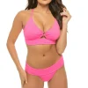 Jojo Textured Bralette Top