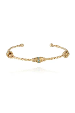 Jonc Torsade Bracelet
