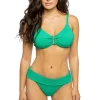 Jules Textured Underwire Top
