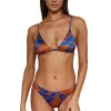 Kameryn Triangle Bikini Top