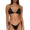 Kameryn Triangle Bikini Top