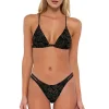 Kameryn Triangle Bikini Top