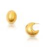 Kane Dome Drop Earring