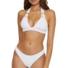 Kira Strappy Halter Bikini Top
