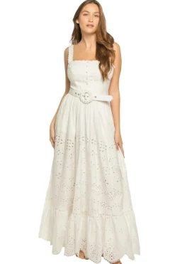 Lace Maxi Dress