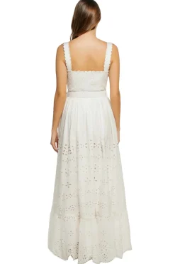 Lace Maxi Dress