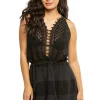 Lace Mini Dress