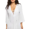 Lace-Up Tunic