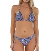 Laney Triangle Bikini Top