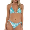 Laney Triangle Bikini Top