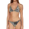 Laney Triangle Bikini Top