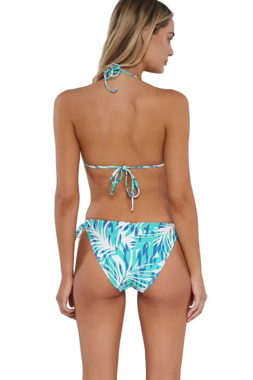 Laney Triangle Bikini Top