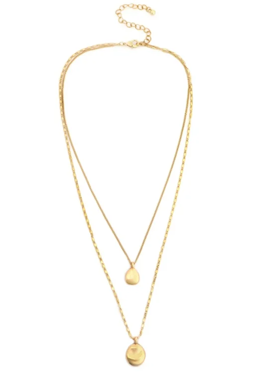 Layered Necklace