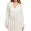 Long Sleeve Mini Dress