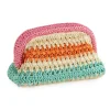 Luna Crochet Clutch