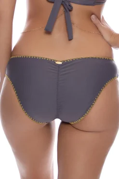 Luxe Stitch Hipster Bikini Bottom
