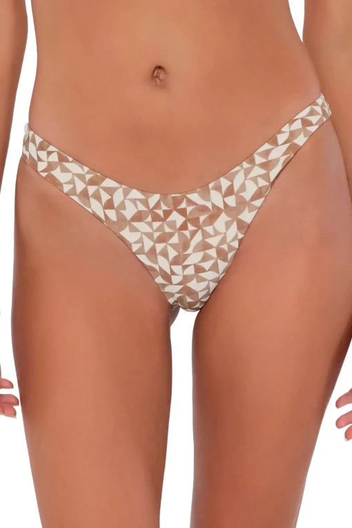 Maddie Brazilian Bikini Bottom