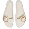 Madrid Big Buckle Slides