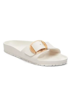Madrid Big Buckle Slides