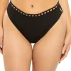Maeva High Waist Bikini Bottom