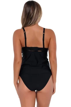 Maeve Underwire Tankini Top (E-H Cup)