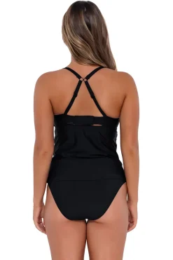 Maeve Underwire Tankini Top (E-H Cup)