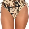 Malia High Waist Bikini Bottom