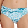 Malibu Banded Hipster Bikini Bottom