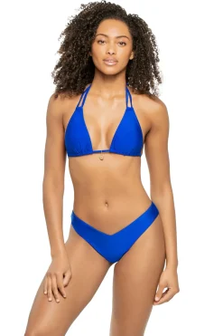 Malibu Triangle Bikini Top