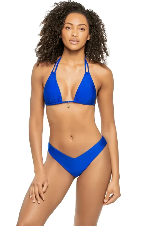 Malibu Triangle Bikini Top