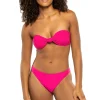 Margaux Bandeau Bikini Top