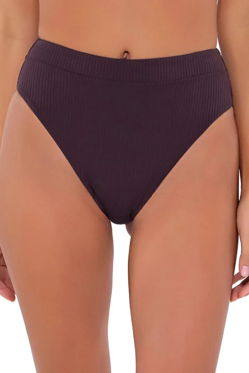 Margot High Waist Bikini Bottom