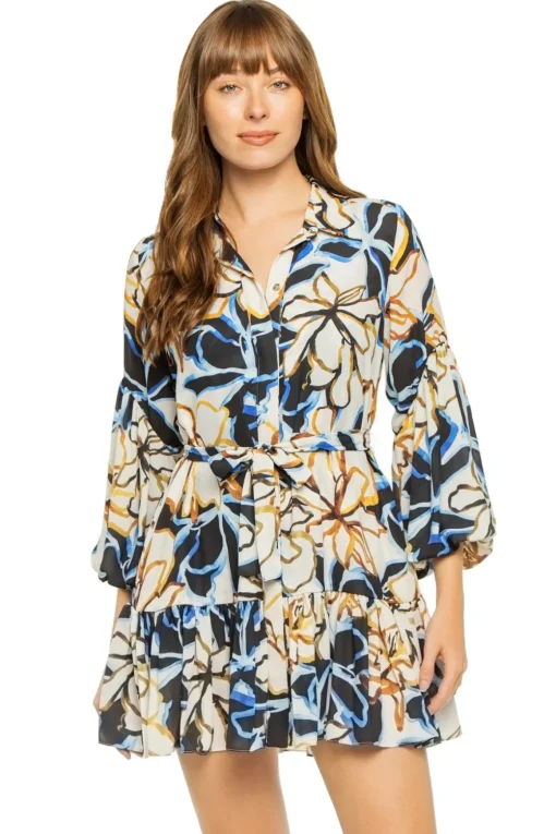 Martina Mini Dress